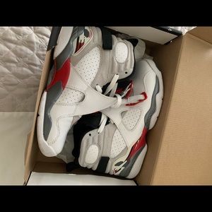 Retro 8 Jordan’s